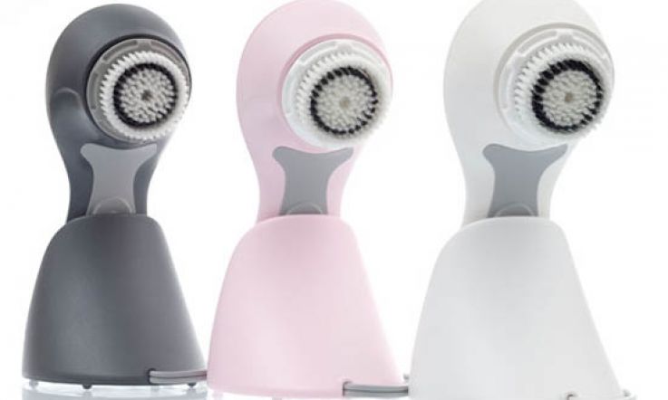 Clarisonic Cleansing System: First Impressions