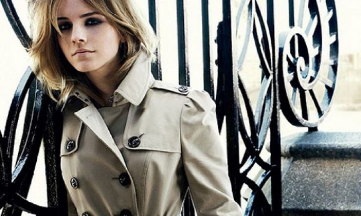 Emma Watson The New Brand Ambassador for Lancome