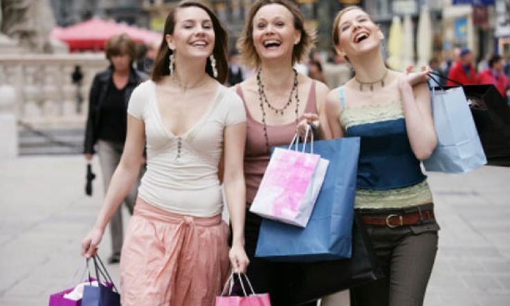 Are You a Shopping Enabler?