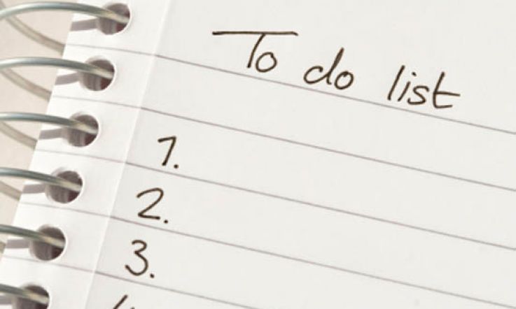 Do You Have a Beauty to-do List?