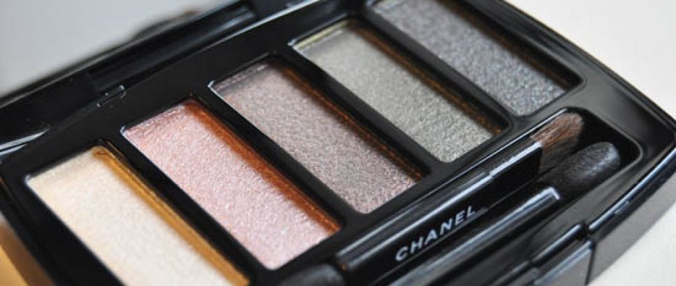 Chanel - Beauty with Attitude.