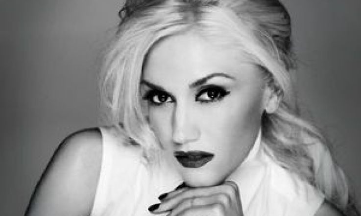 Gwen Stefani: not "just a girl" - she's the new face of L'Oreal
