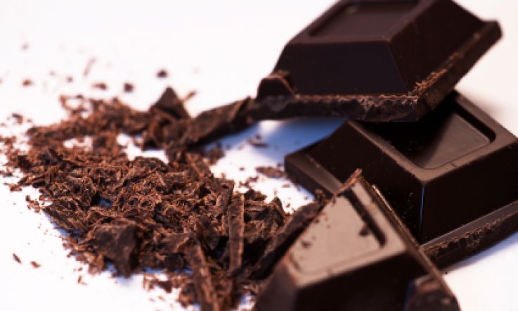 Chocolate to become even more delicious:  boffins discover genetic sequence to improve taste