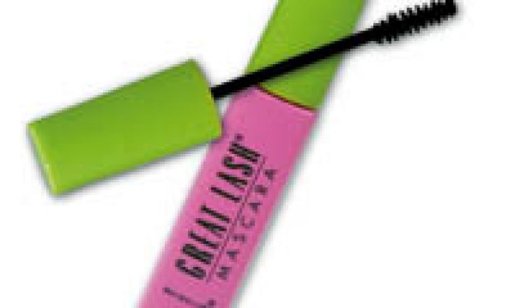 What's so great about Maybelline Great Lash?