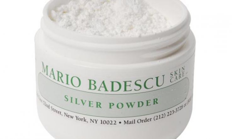 Tried & Tested: Mario Badescu Silver Powder