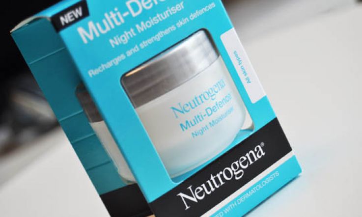 Neutrogena Multi Defence: Perfect for 20-Something Skin