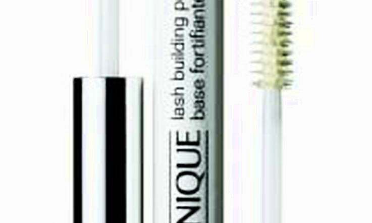 Clinique Lash Building Primer + Lancome Virtuose = My Mascara Holy Grail