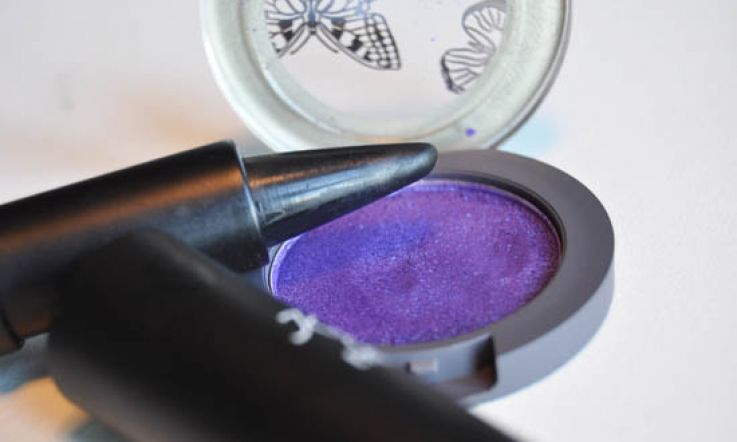 Depth Charge: Get More Intensity From Powder and Pigment Eye Shadows