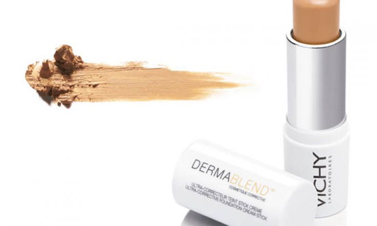 Vichy Dermablend: Camouflage for Skin Issues & Tattoos