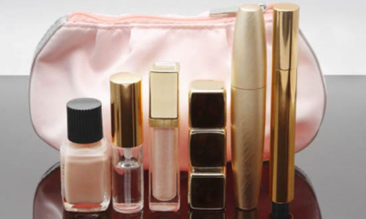 What's Your Makeup Bag Worth?