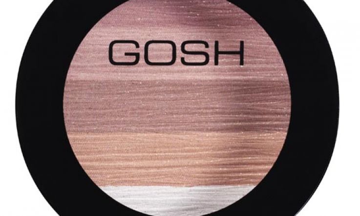SS11: Gosh Bronzing Self Tan Collection + Swatches