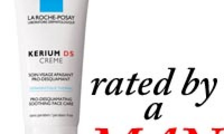 La Roche Posay Kerium DS Creme is Ace for Reactive Skins: It's Man-Sized