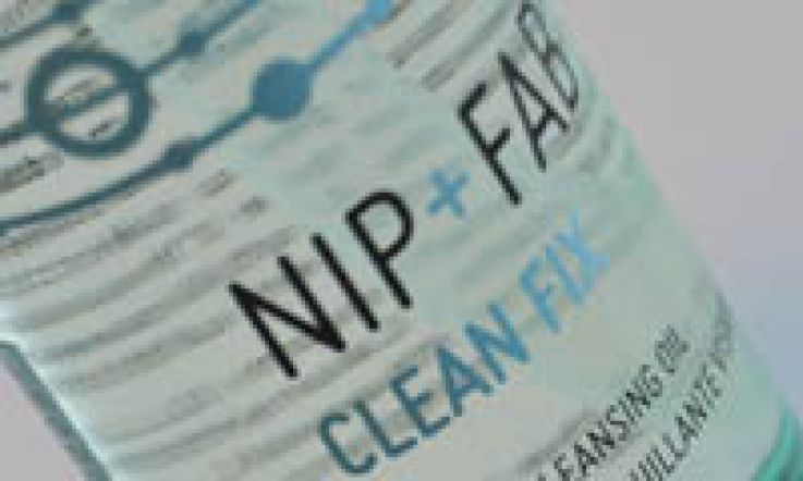 Nip + Fab Clean Fix Facial Cleansing Oil Review