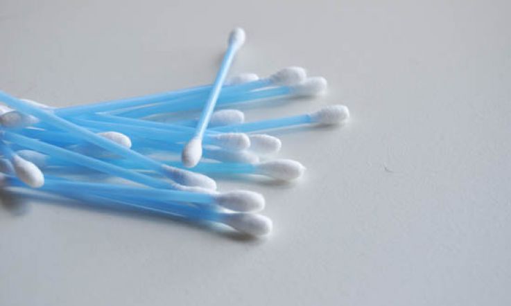 Brilliant Beauty Tools: Cotton Buds