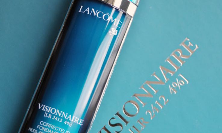 Lancome Visionnaire Advanced Skin Corrector: First Look