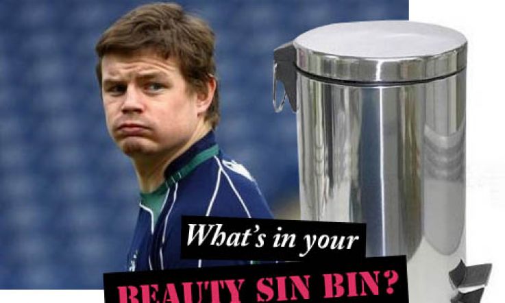 Rate it: What's in your beauty sin bin?