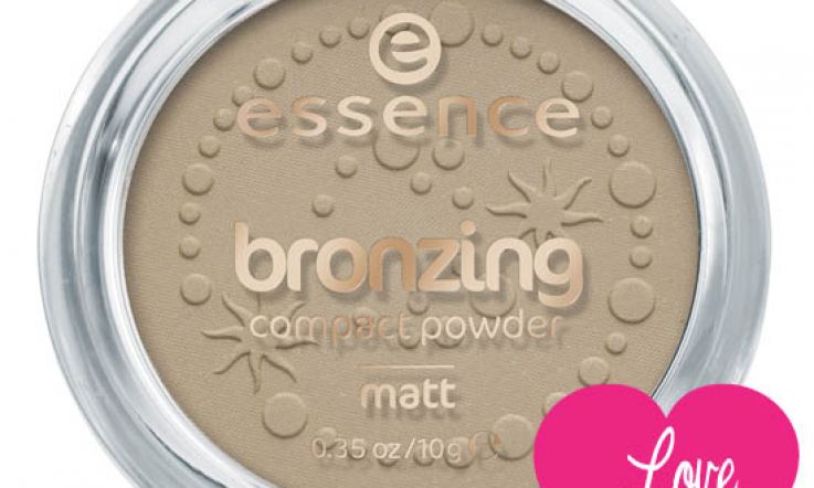 Essence Matte Bronzing Powder: Loving It