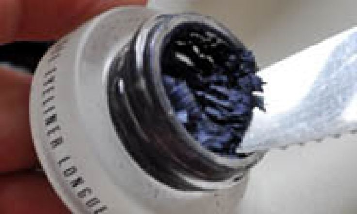 How to Rescue a Dried-Out Gel Eyeliner Using Make Up Store Mixing Liquid & Bobbi Brown Gel Liner