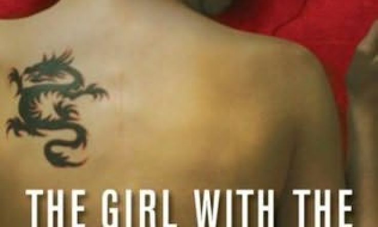 Book to film adaptations: what's your favorite? The Girl with The Dragon Tattoo trailer blows me away 
