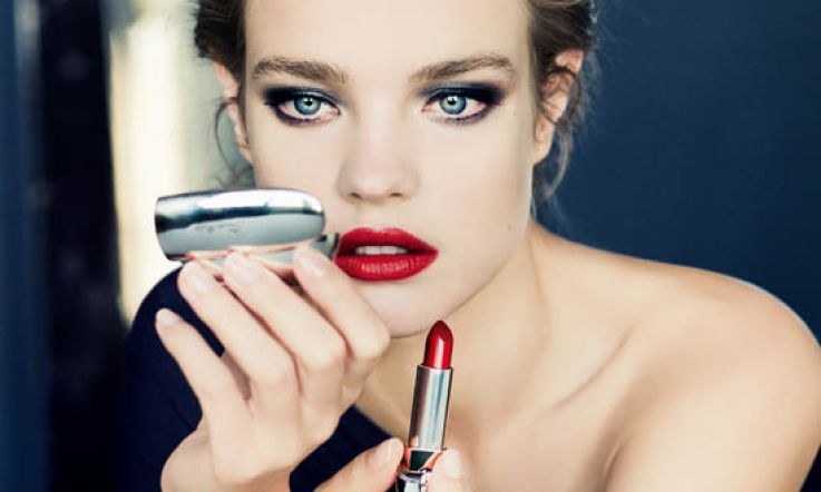 Guerlain Mirror, Mirror Collection for AW11 - Pictures