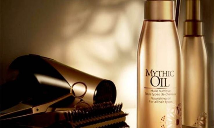 L'Oreal Professionnel Mythic Oil Review - Another Great Hair Oil