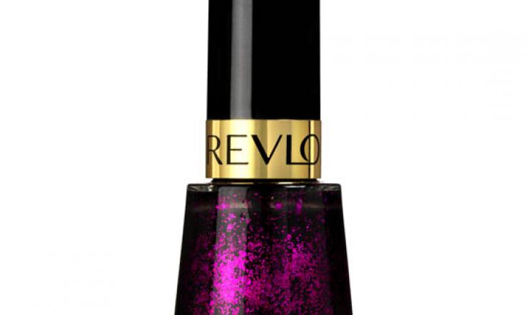 Revlon Facets of Fuchsia: THE Lust-have Nail Shade for Autumn 2011