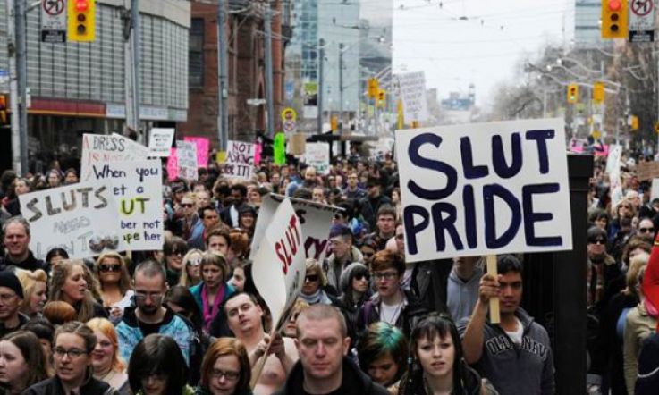 Slutwalk Dublin: would you do it?