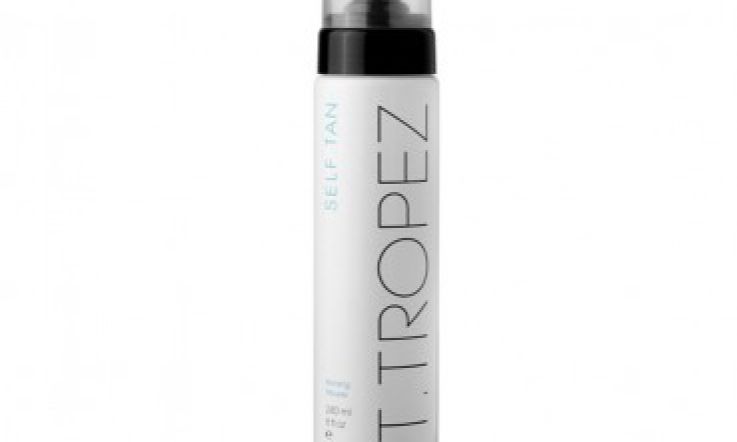 St. Tropez Self Tanning Mousse Revisited for 2011