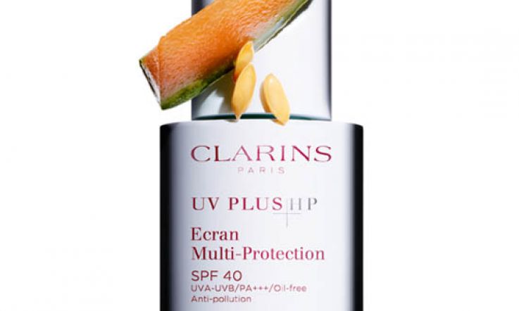 Clarins UV Plus HP Day Screen SPF40 Review