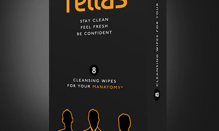 Fellas Wipes: Ideal for John and Thomas?