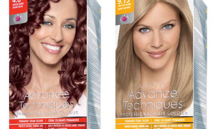 Avon Advance Techniques Professional Hair Colour