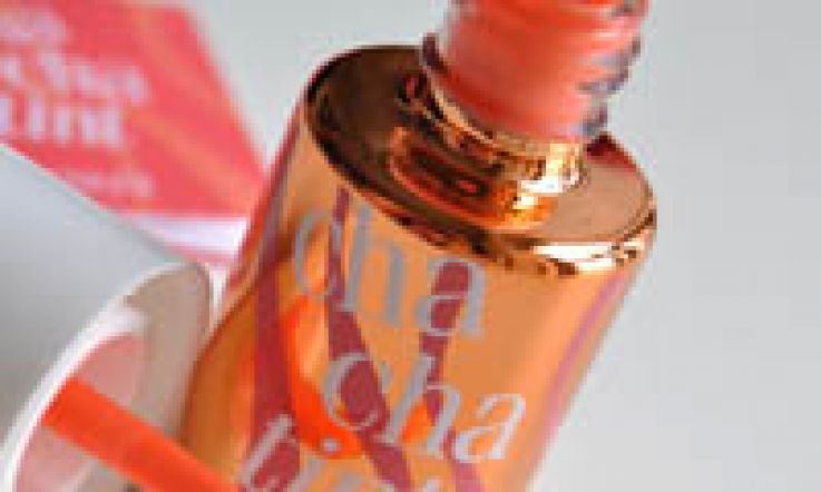 Benefit Cha Cha Tint + Swatch