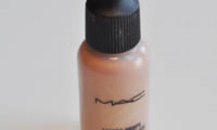 Serious love for MAC Lustre Drops in Sun Rush: brighten up your foundation and say hello to the sun 