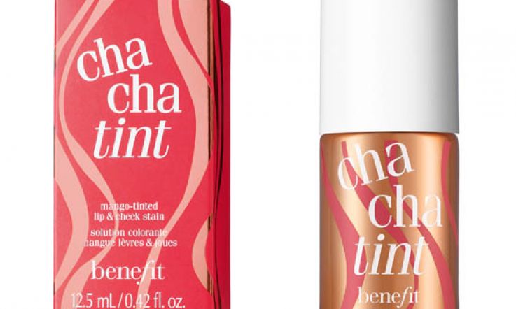 Benefit Cha Cha Tint to Bring Some Coral Into Our Lives