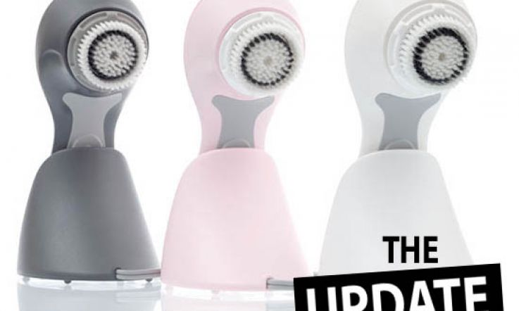 Ask & You Shall Receive: Clarisonic Update