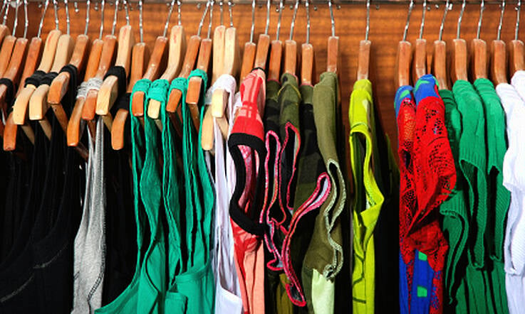 Changing room chaos: does your dress size change in every shop?