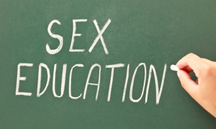 Who told you about the birds and the bees? Sex education and you 