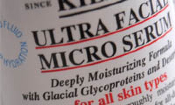 Kiehl's Ultra Facial Micro Serum Review