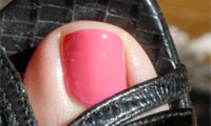 OPI Elephantasic Pink: Perfect Pink Summer Nail Polish