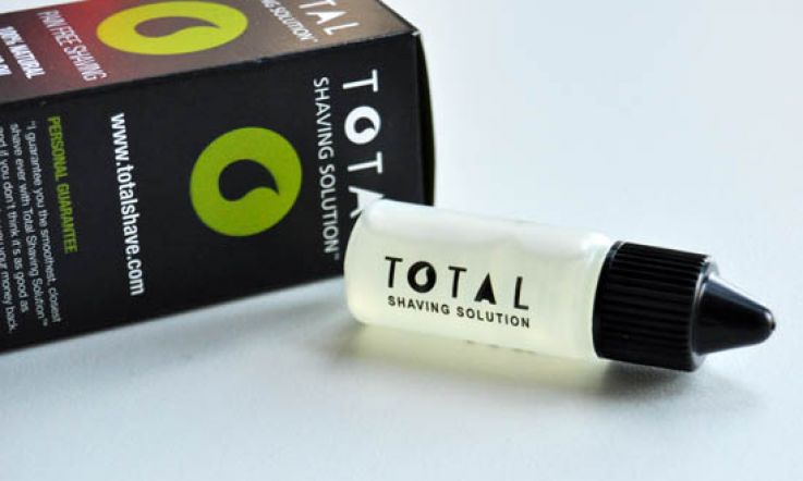 Total Shaving Solution Shaving Oil - Have You Tried It?