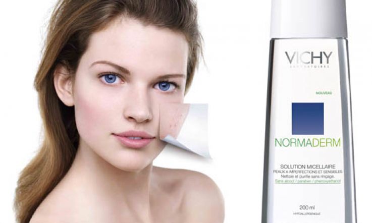 Vichy Normaderm Micellar Solution review