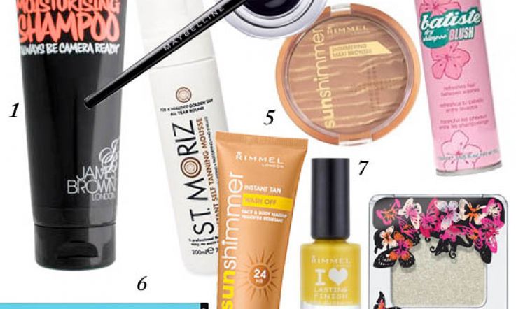 Beaut.ie on Xpose: Best Budget Beauty Products Under €10