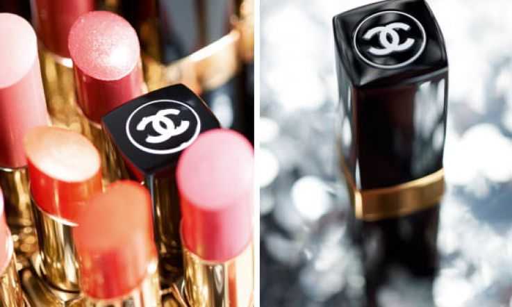 Chanel Rouge Coco Shine in Rebelle Review & Swatch
