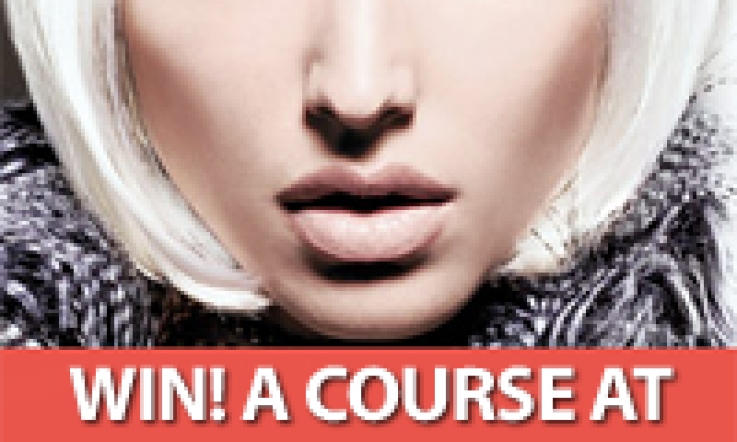 WIN! A place on a Make Up For Ever Academy course worth over €995!