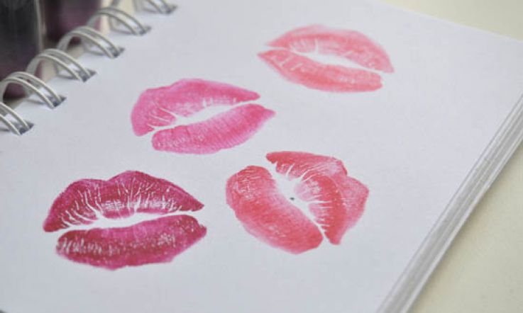 Avon Colordisiac Lipstick Review & Swatches