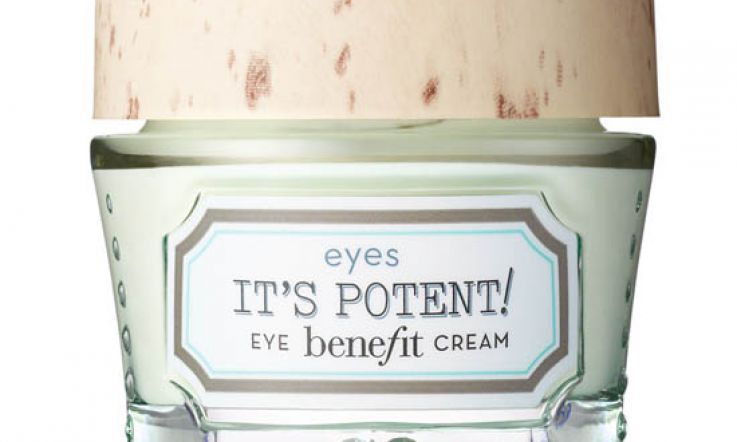 Benefit B.right It’s Potent Eye Cream Review