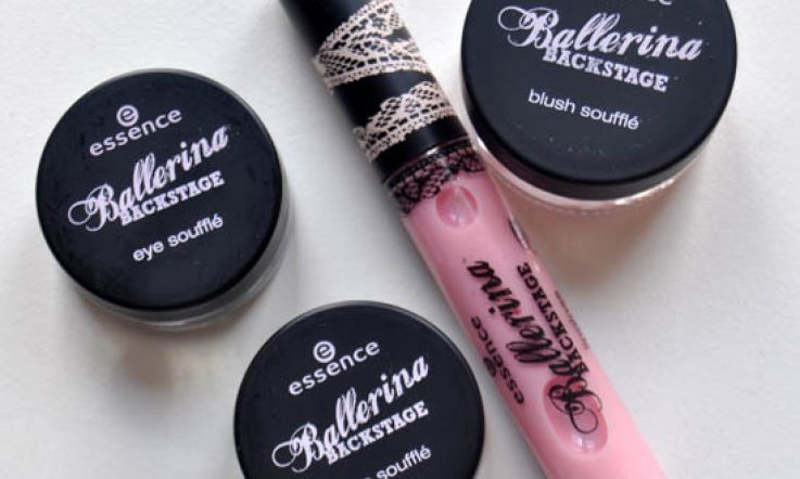 Essence Ballerina Backstage Collection: Pix & Swatches