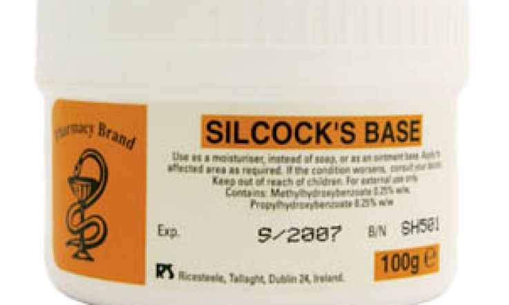 Silcocks Base: A cheap 'n' cheerful cleansing secret