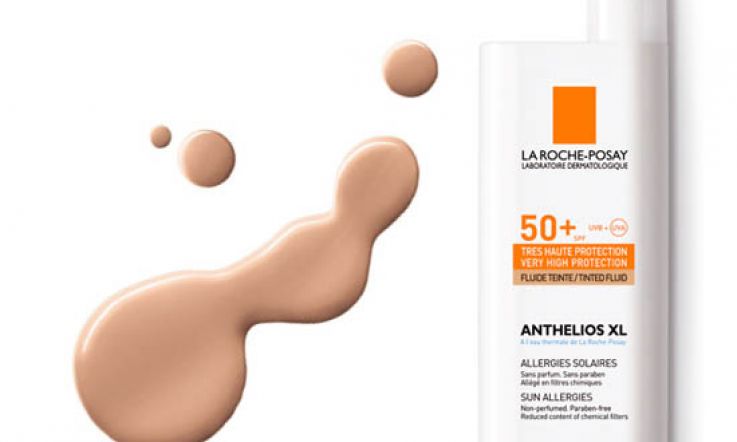 La Roche Posay Anthelios XL Tinted Extreme Fluid 50+ Review