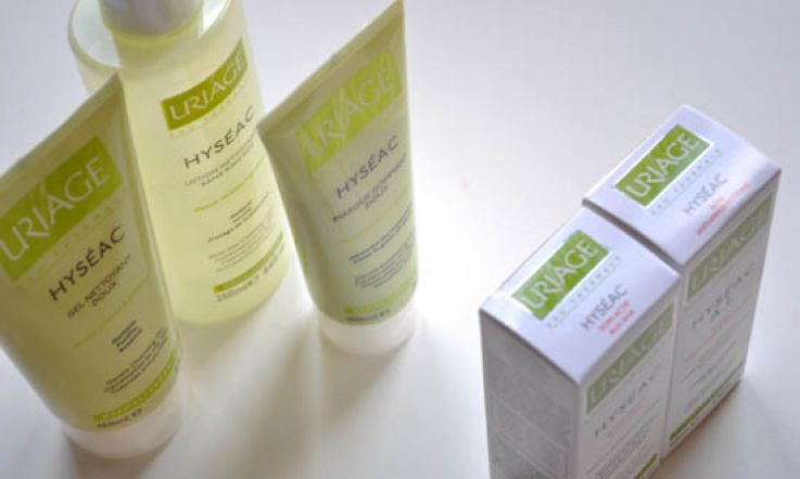 Uriage Hyseac: Affordable Skincare for Oily and Acne Prone Skin